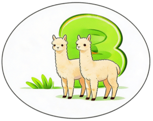 Icon Alpakaspaziergang