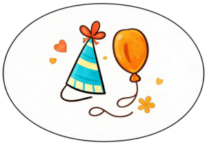 Icon Kindergeburtstag